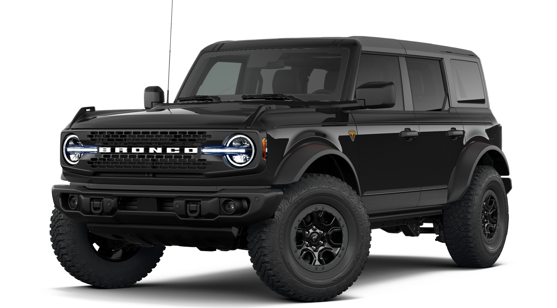 2026 Ford Bronco® External Image 1